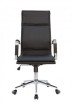 Кресло для руководителя Riva Chair RCH  6003-1 S+Чёрный - 1