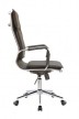Кресло для руководителя Riva Chair RCH  6003-1 S+Чёрный - 2