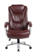 Кресло для руководителя Riva Chair RCH 9373+Коричневый - 1