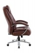 Кресло для руководителя Riva Chair RCH 9373+Коричневый - 2