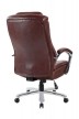 Кресло для руководителя Riva Chair RCH 9373+Коричневый - 3