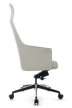 Кресло для руководителя Riva Design Chair Rosso А1918 белая кожа - 2