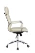 Кресло для руководителя Riva Chair RCH 6003-1S+Светлый Беж - 2