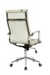 Кресло для руководителя Riva Chair RCH 6003-1S+Светлый Беж - 3