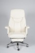Кресло для руководителя Norden кожа Парламент H-2021-70-5 leather - 4