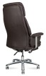 Кресло для руководителя Norden кожа Парламент H-2021-322 leather - 3